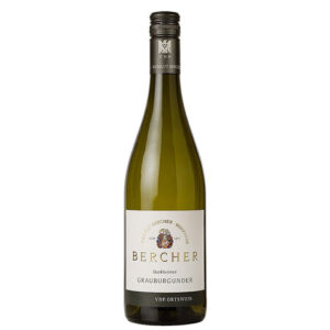 Grauer Burgunder Kabinett trocken 2022 - 75CL - 13% Vol.