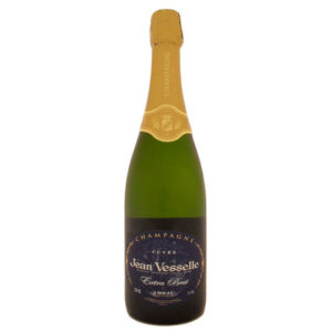Jean Vesselle Extra Brut Champagne - 75CL - 12% Vol.