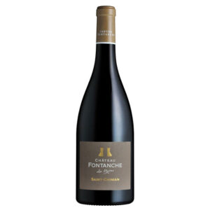 Château Fontanche - St. Chinian 'Les Uyères' rouge 2022 - 75CL - 14,5% Vol.