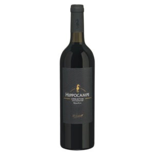 Hippocampe Rouge 2022 - Cabernet &and Merlot - 75CL - 13,5% Vol.