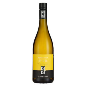 Chardonnay Barrique ZWICKL 2021 - Weingut Kirnbauer - 75CL - 13,5% Vol.