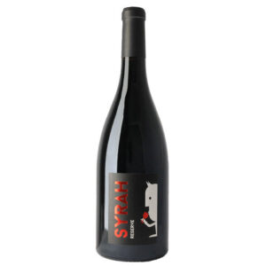 De WijnGoeroe - Syrah Reserve 2023 - 75CL - 13% Vol.