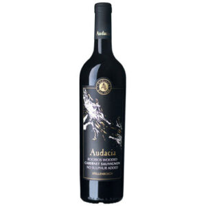 Cabernet Sauvignon 2018 - Audacia - 75CL - 14,5% Vol.