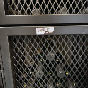 Case & Crate labels standaard