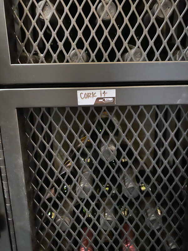 Case & Crate labels standaard