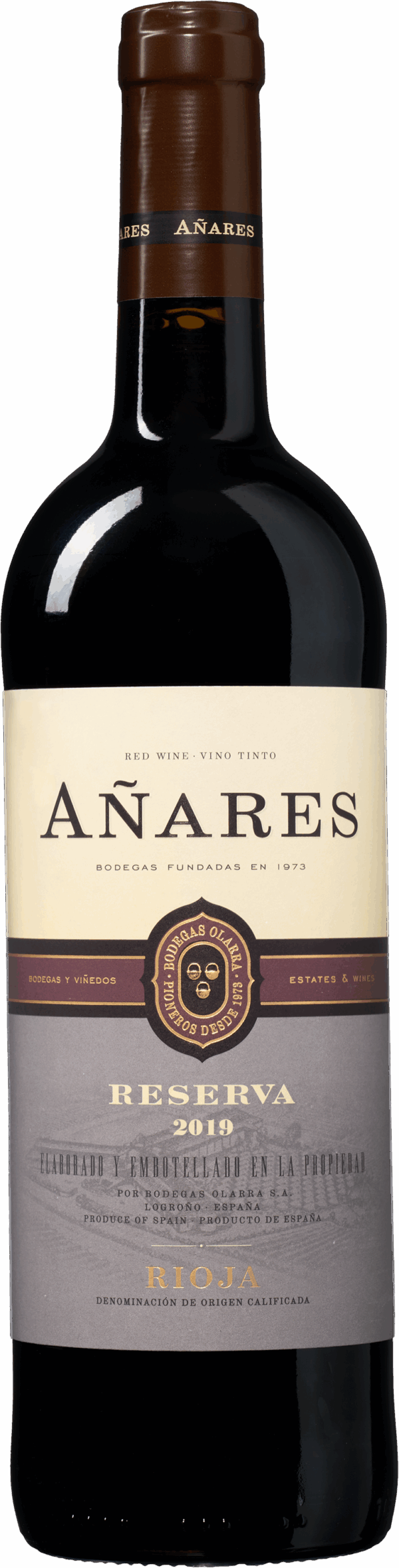Añares Rioja Reserva
