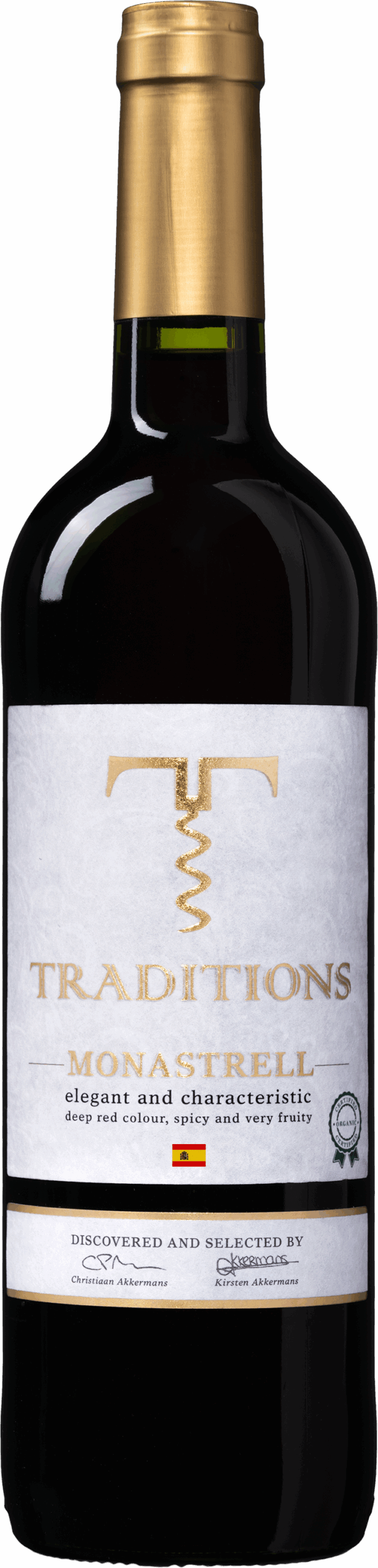 (Organic) Traditions Monastrell