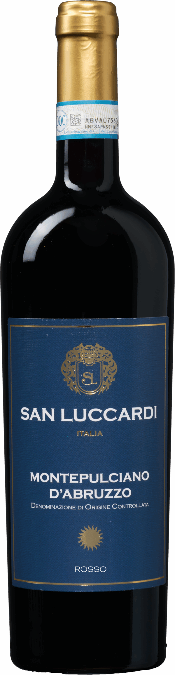 San Luccardi Montepulciano d&apos;Abruzzo