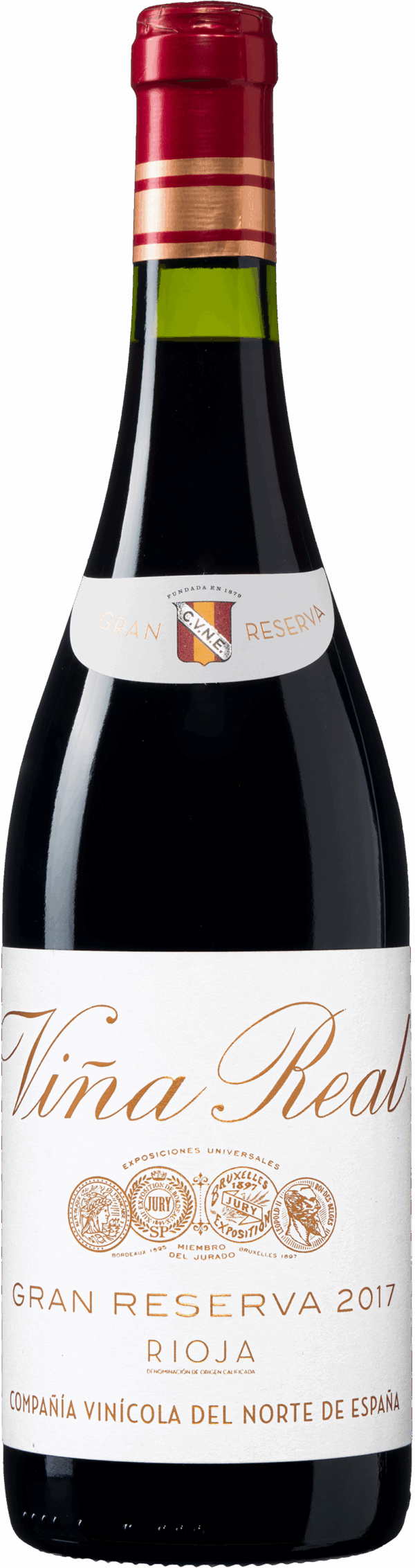 Viña Real Gran Reserva Rioja
