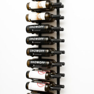 Wijnrek Double Twelve Black