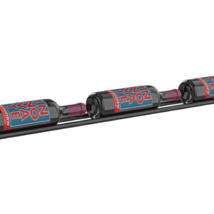 Evolution Wine Wall Small Single Black