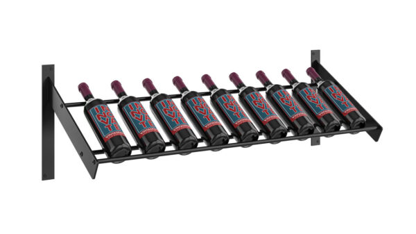 Evolution Wine Wall Presentation 9 flessen