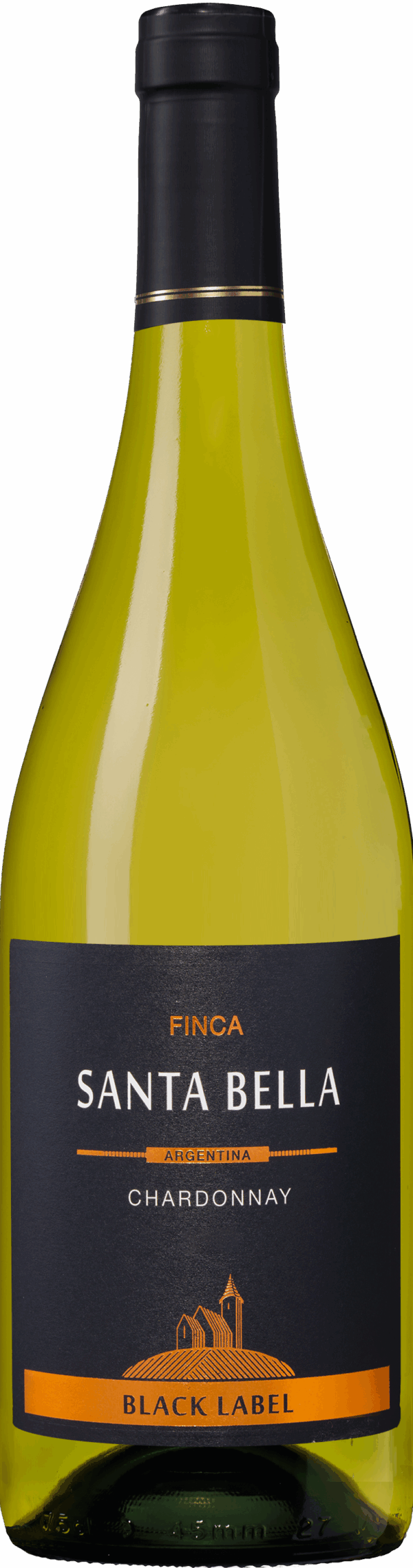 Finca Santa Bella Chardonnay Black Label