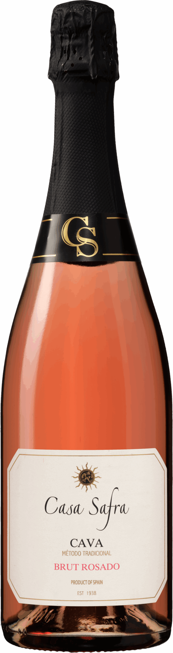Casa Safra Cava Brut Rosado