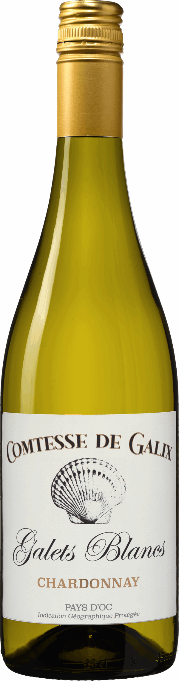 Comtesse de Galix 'Galets Blancs' Chardonnay