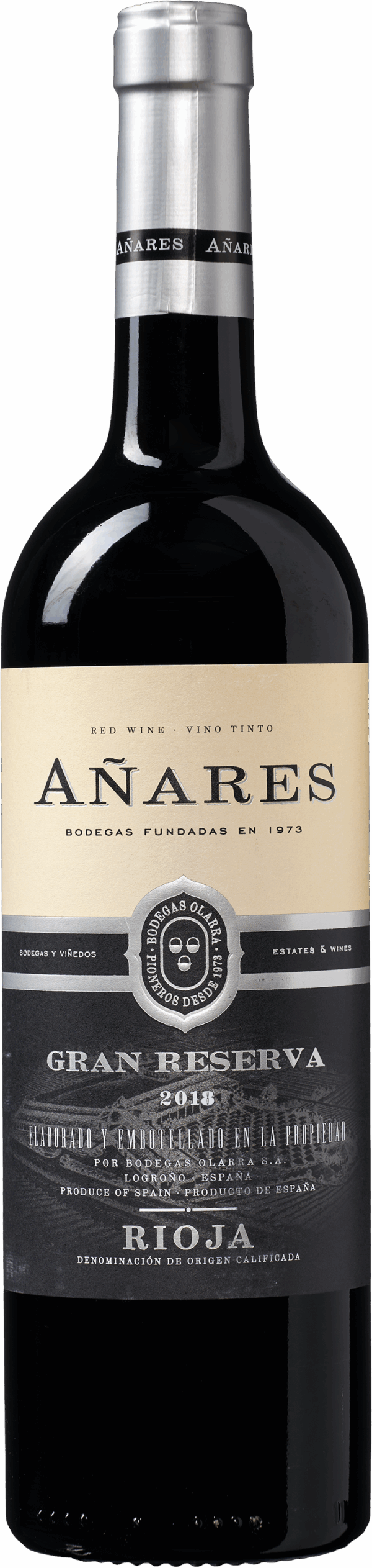 Añares Rioja Gran Reserva