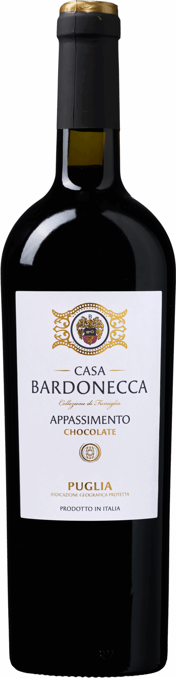 Casa Bardonecca Chocolate Appassimento