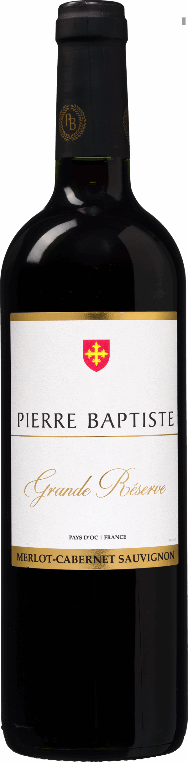 Pierre Baptiste Grande Réserve Merlot-Cabernet Sauvignon