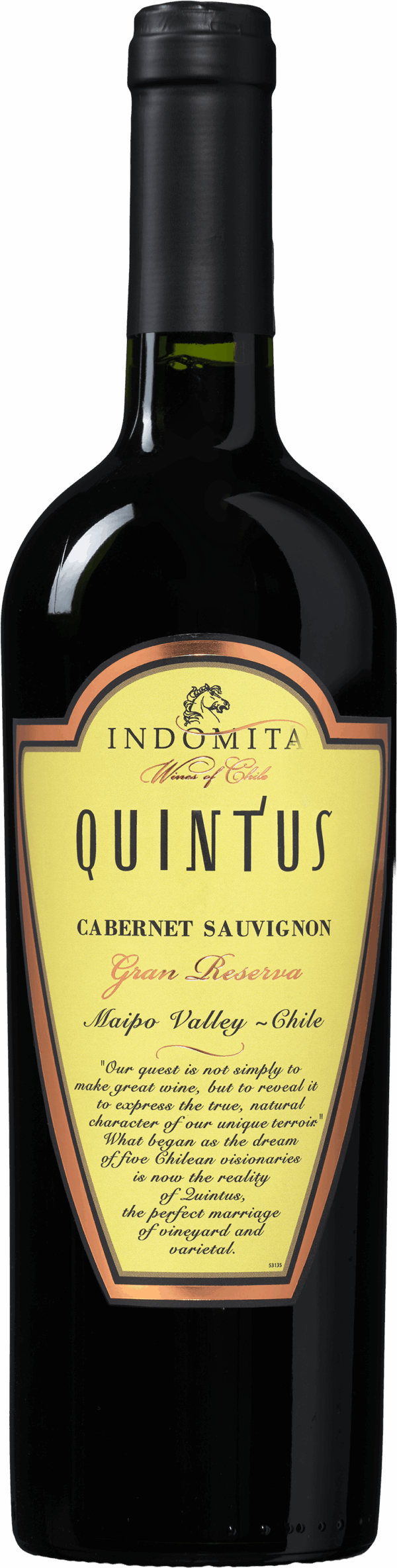 Quintus Gran Reserva Cabernet Sauvignon