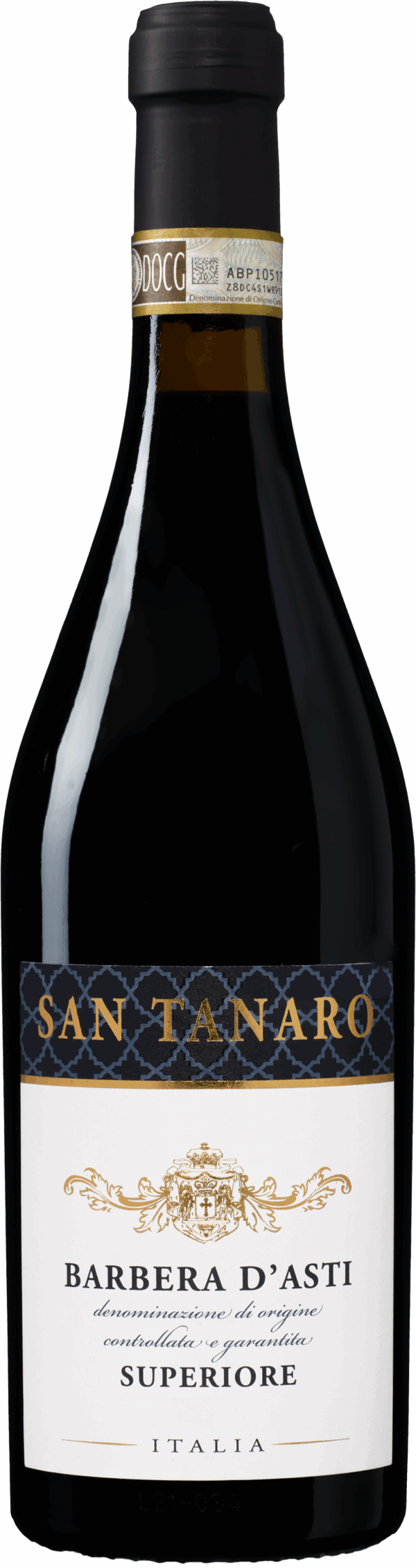 San Tanaro Barbera d&apos;Asti Superiore