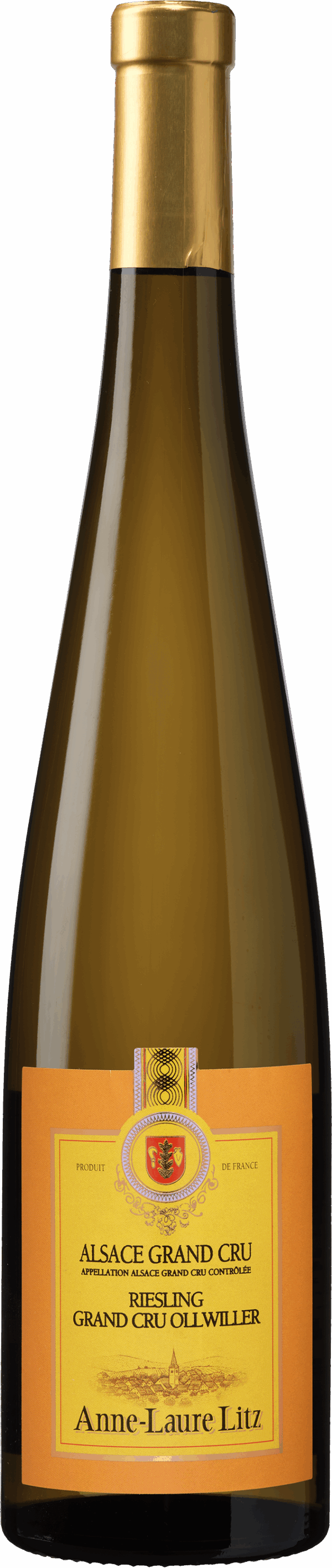 Riesling Grand Cru Ollwiller Anne Laure Litz