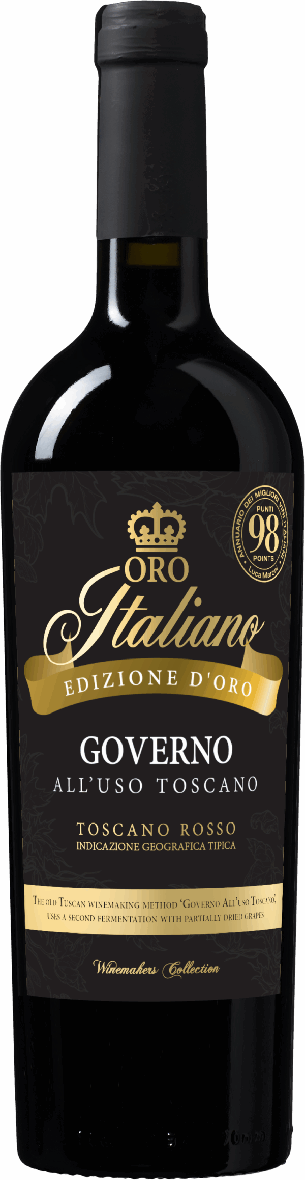 Oro Italiano Edizione d&apos;Oro Governo