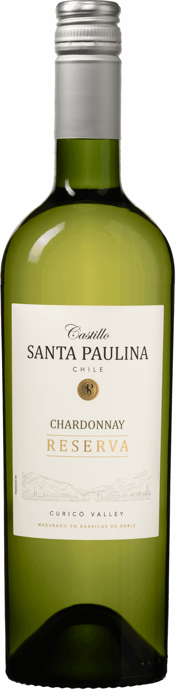 Castillo Santa Paulina Chardonnay Reserva