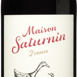 Maison Saturnin rouge