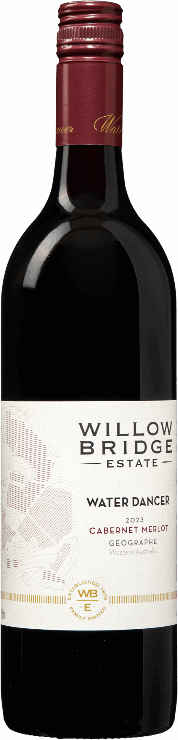 Willow Bridge Water Dancer Cabernet Sauvignon-Merlot