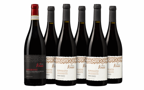 Amarone & Appassimento Wijnpakket