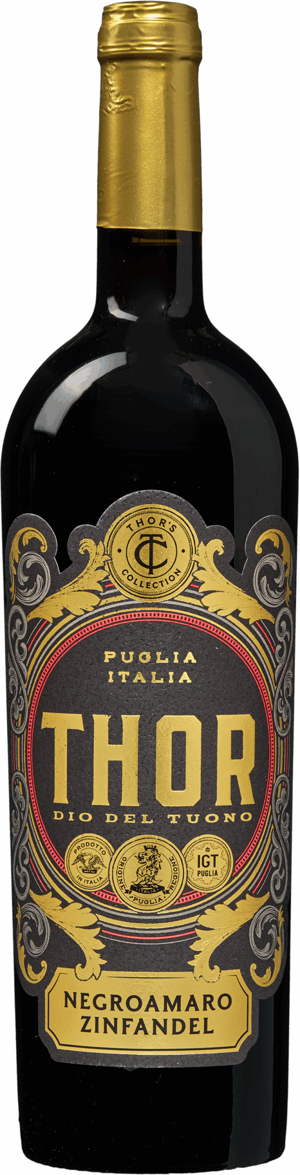 Thor Negroamaro Zinfandel