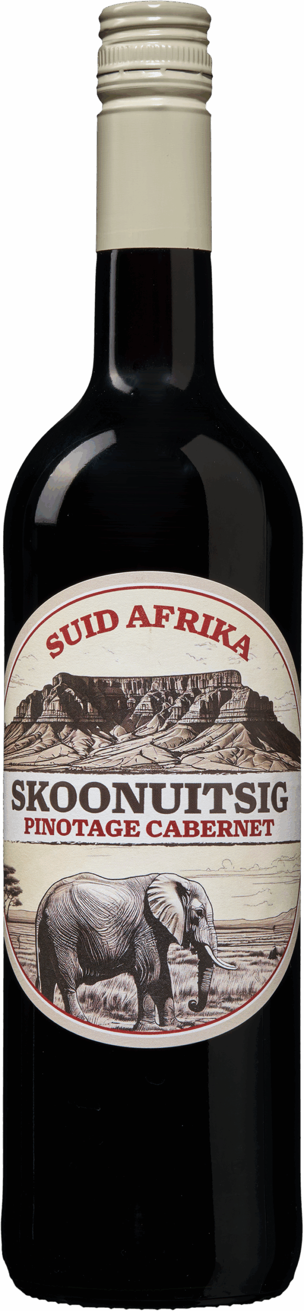 Skoonuitsig Pinotage Cabernet