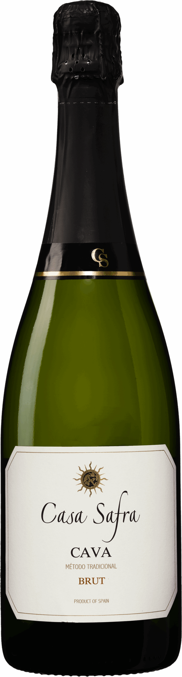 1 fles Casa Safra Cava Brut
