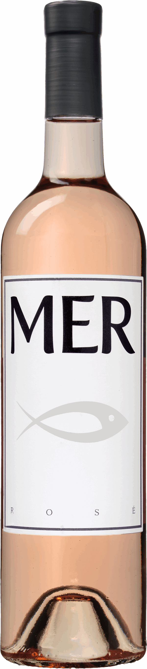 12 flessen MER Rosé Voordeelpakket