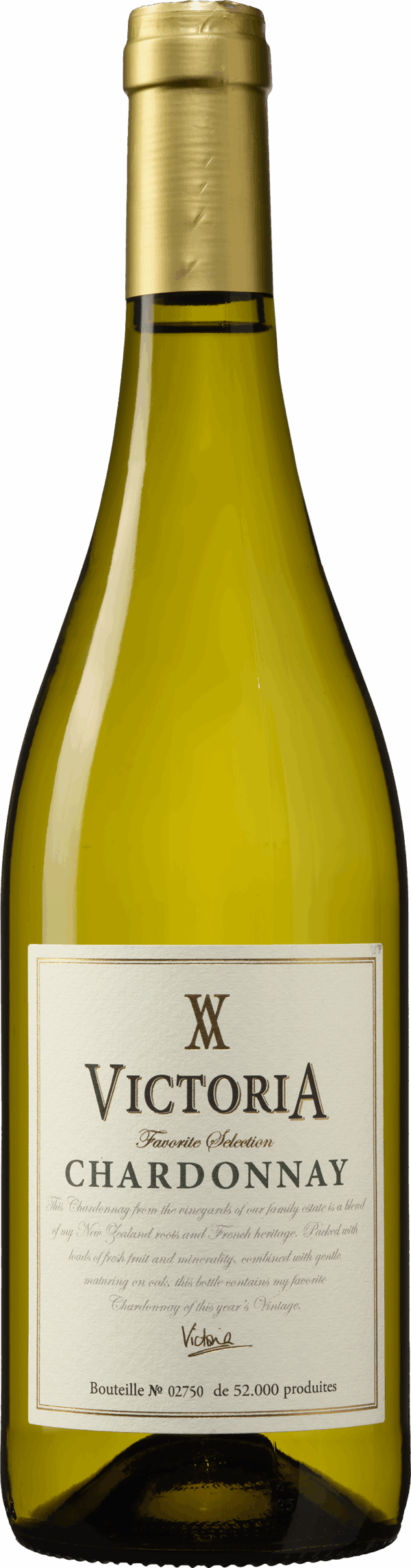 Victoria &apos;Favorite Selection&apos; Chardonnay