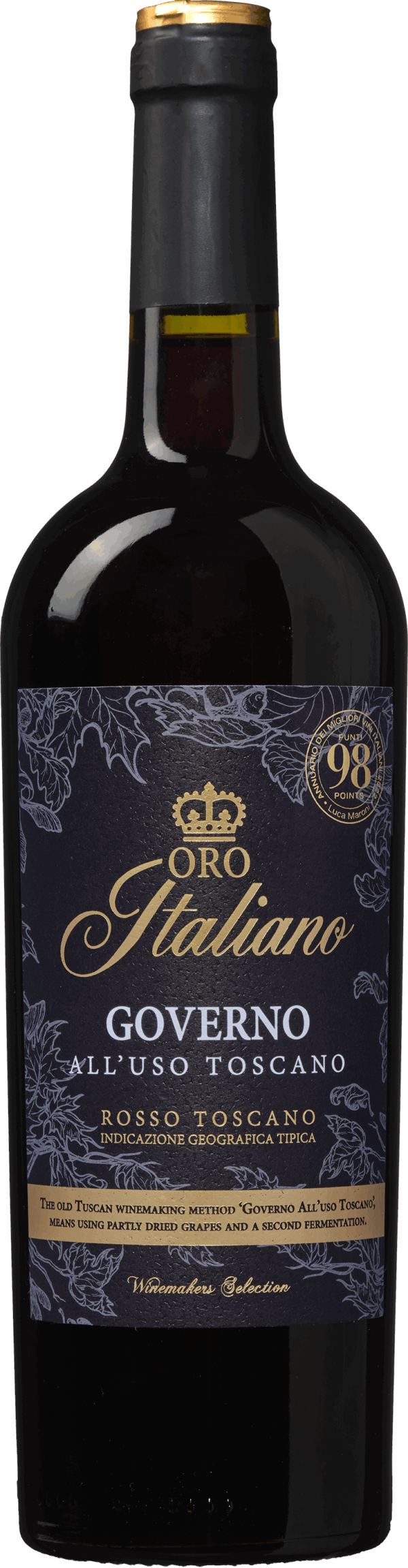 Oro Italiano Governo