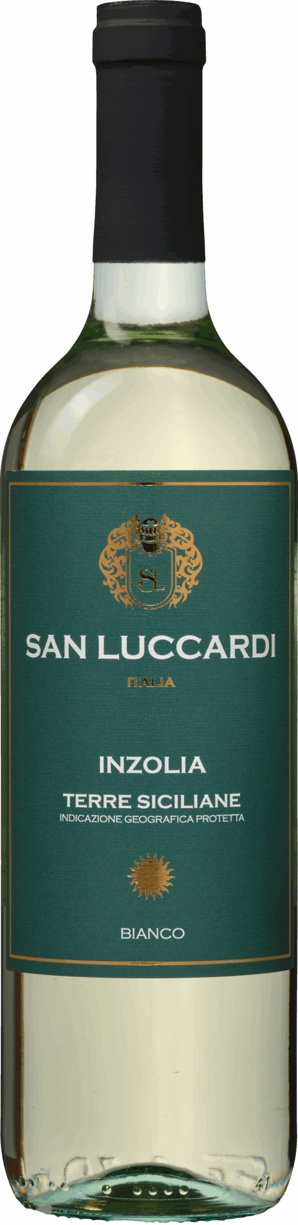 San Luccardi Inzolia