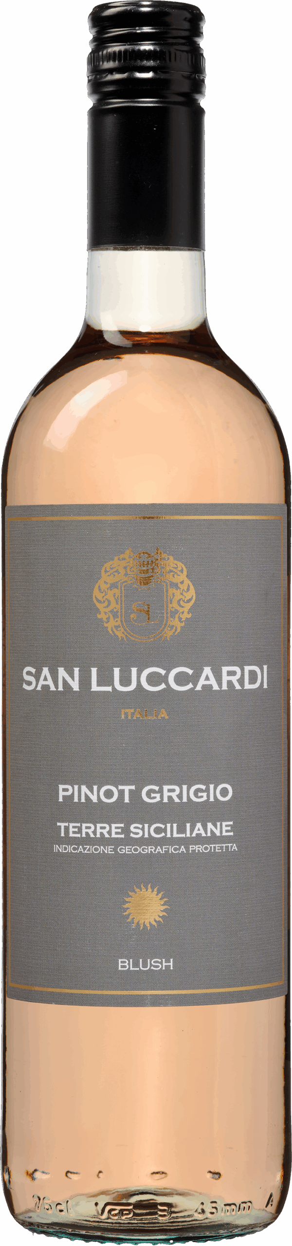 San Luccardi Pinot Grigio Rosé