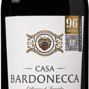 Casa Bardonecca Negroamaro