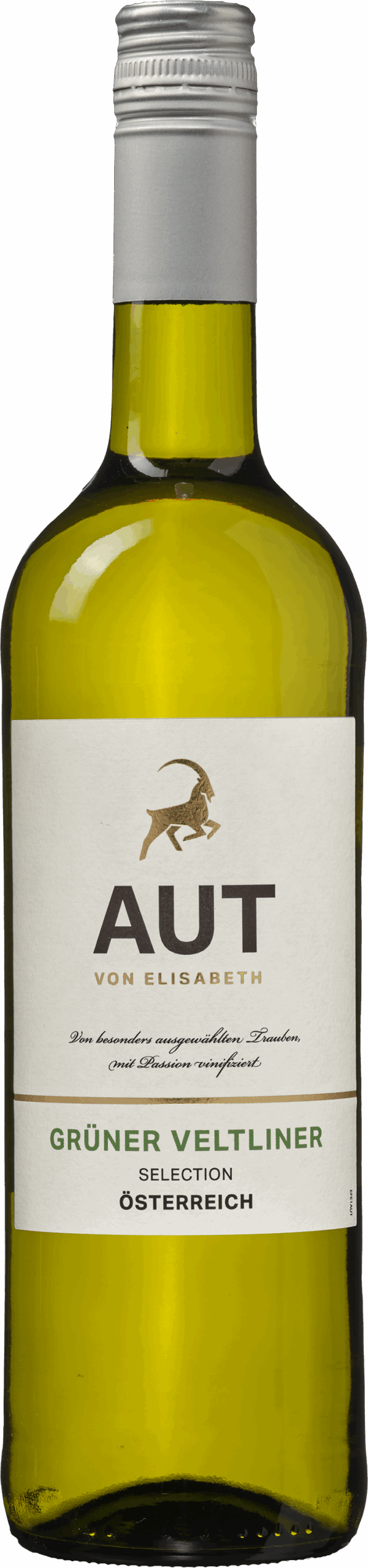 AUT von Elisabeth Grüner Veltliner