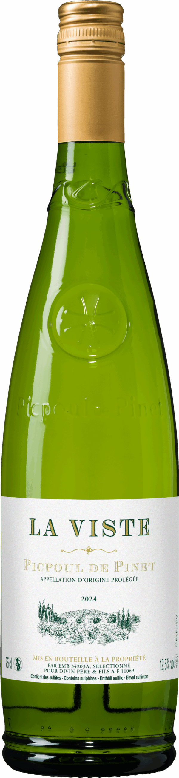 La Viste Picpoul de Pinet