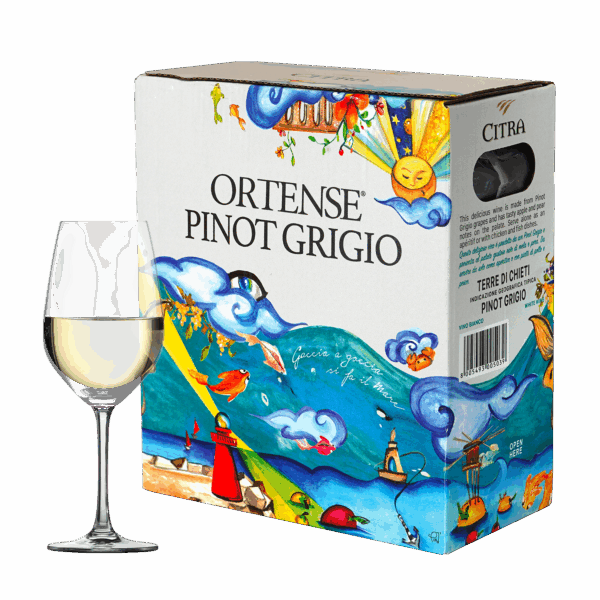 Ortense Pinot Grigio BIB 2,25L