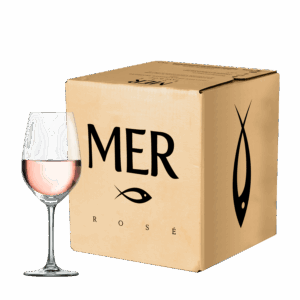 MER Rosé BIB 3L