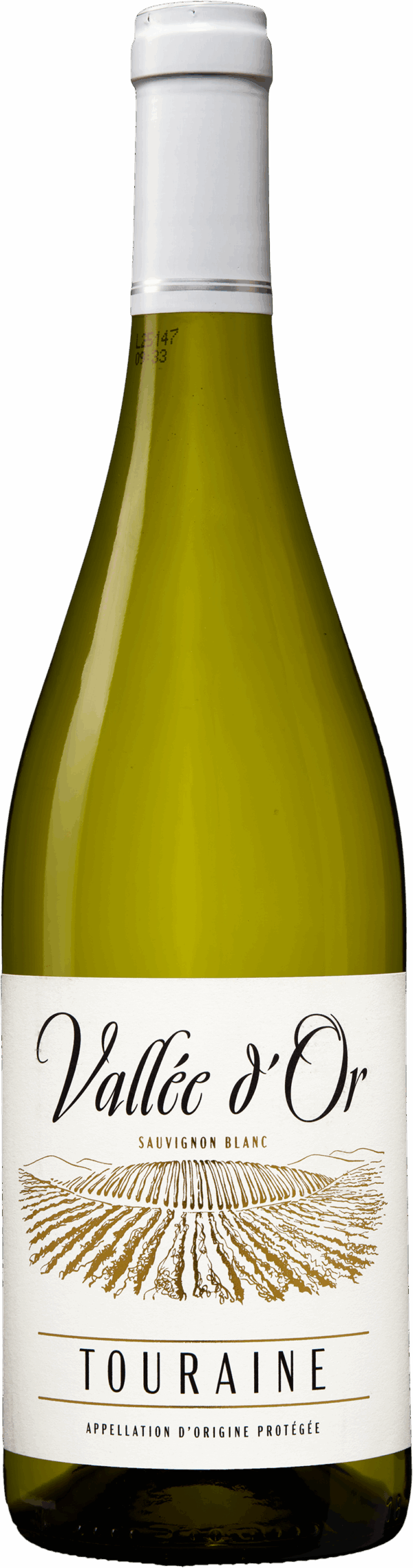 Vallee d&apos;Or Touraine Sauvignon Blanc