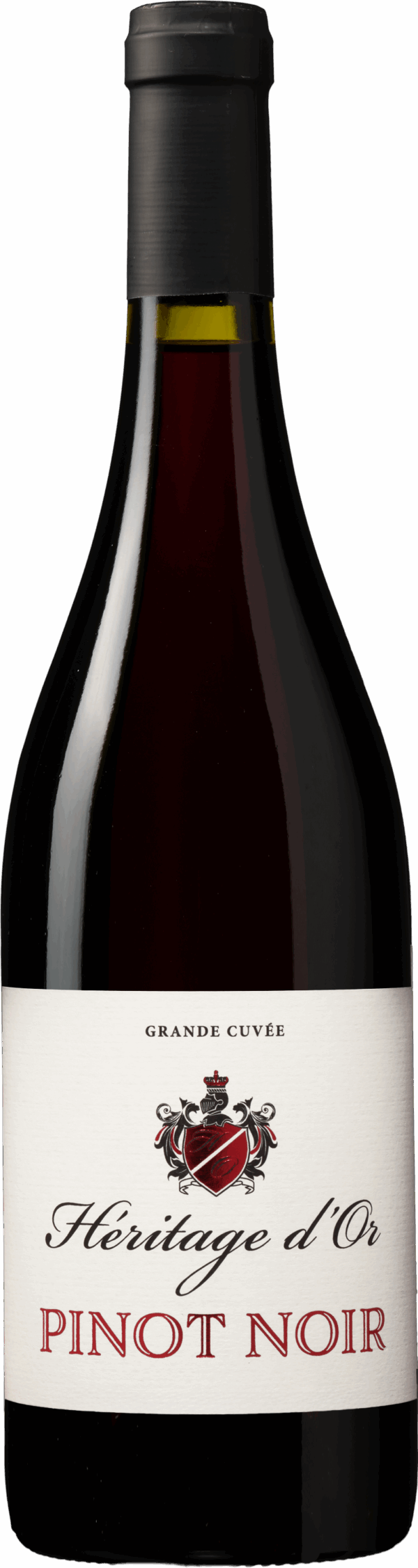 Heritage d&apos;Or Pinot Noir