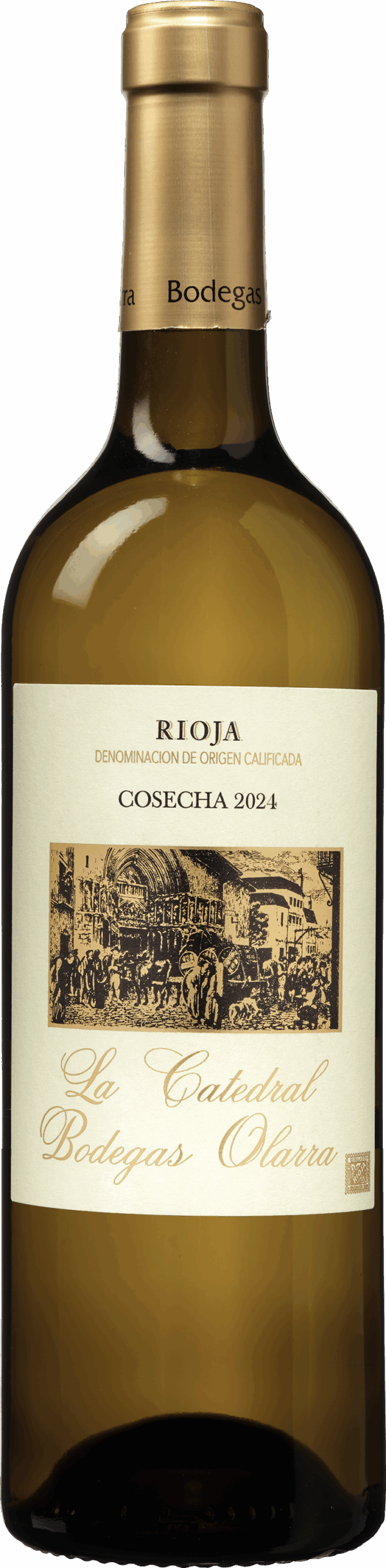 La Catedral Rioja Blanco