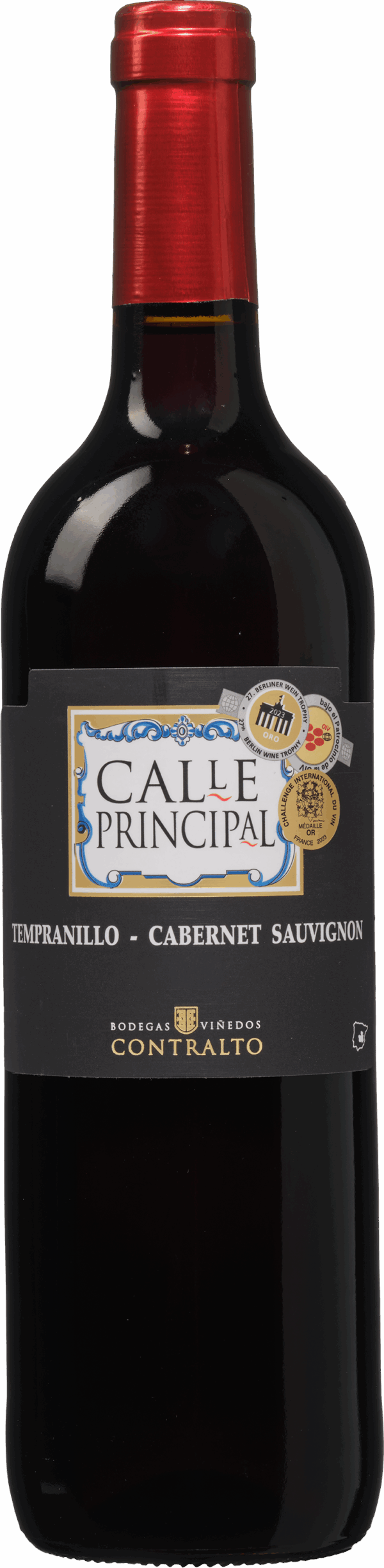 Calle Principal Tempranillo-Cabernet Sauvignon