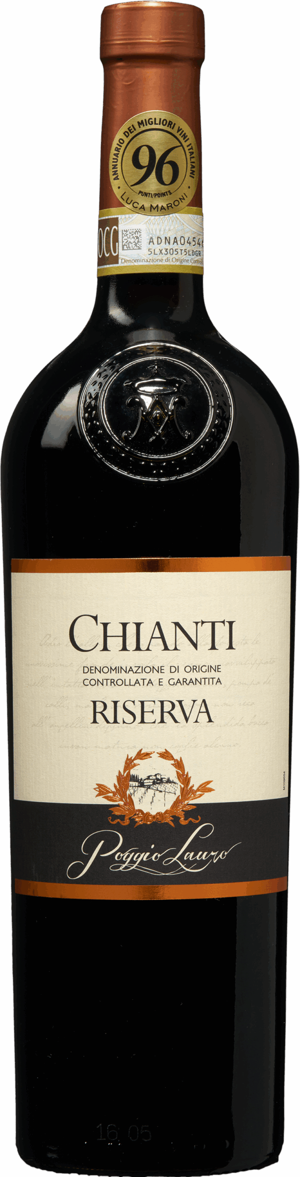 Poggio Lauro Chianti Riserva