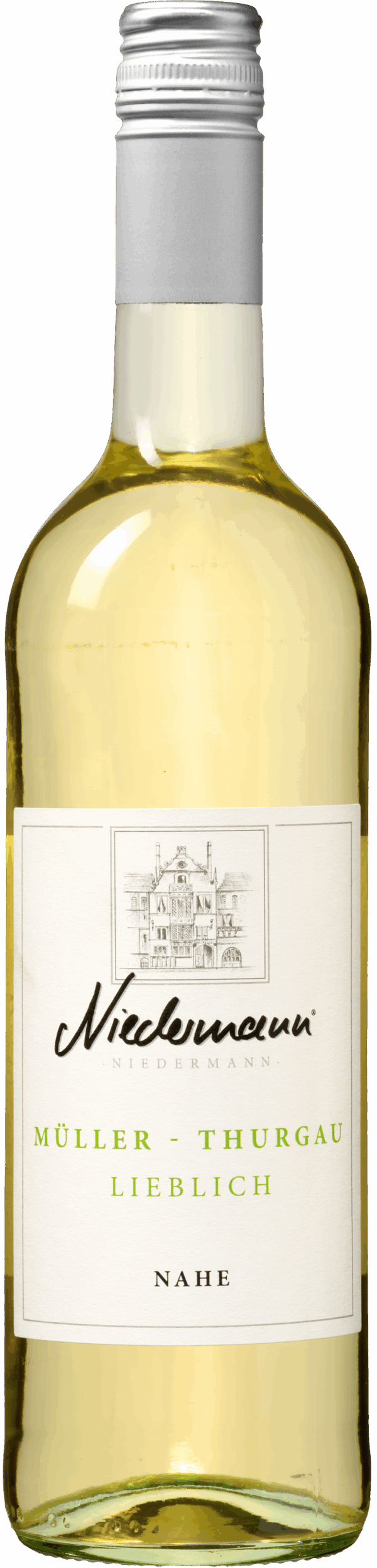 Niedermann Müller-Thurgau Lieblich