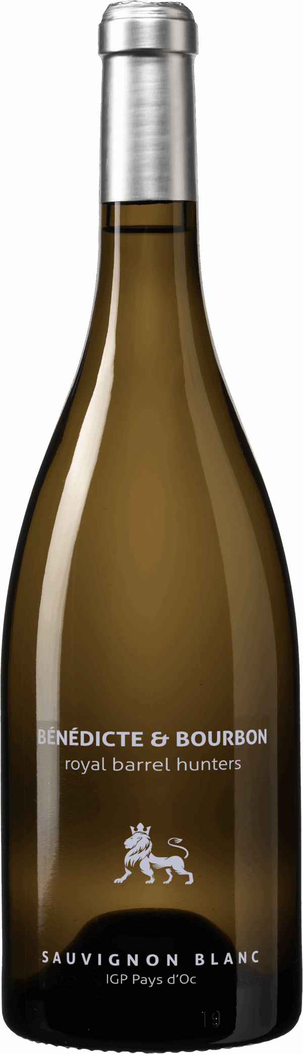 Benedicte & Bourbon Sauvignon Blanc
